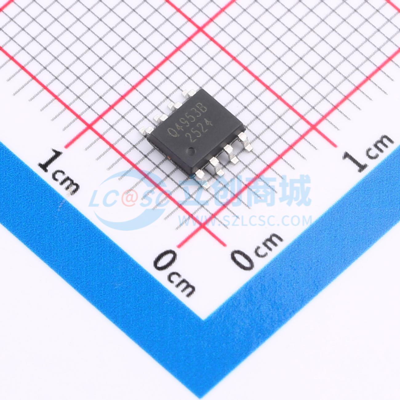 点击查看大图 YJS4953B实物图