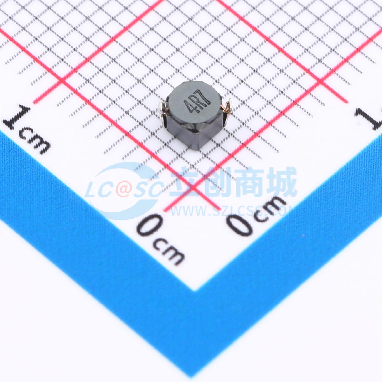 APD03T20N4R7实物图