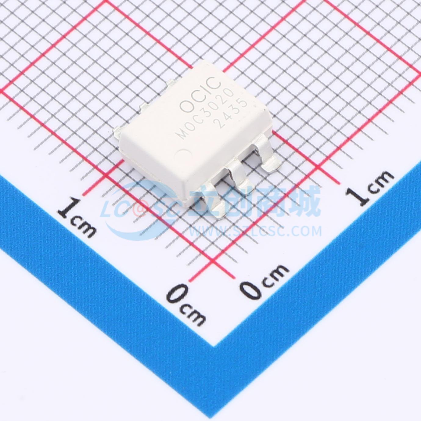 点击查看大图 CYMOC3020S(TP1)实物图