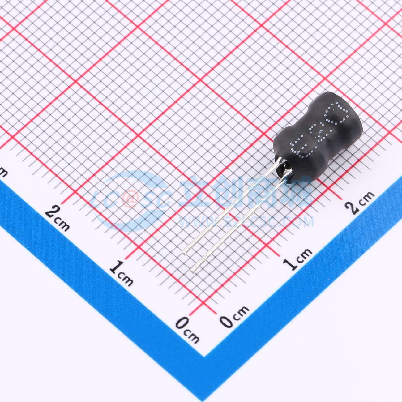 VLU0608-3R3MB实物图