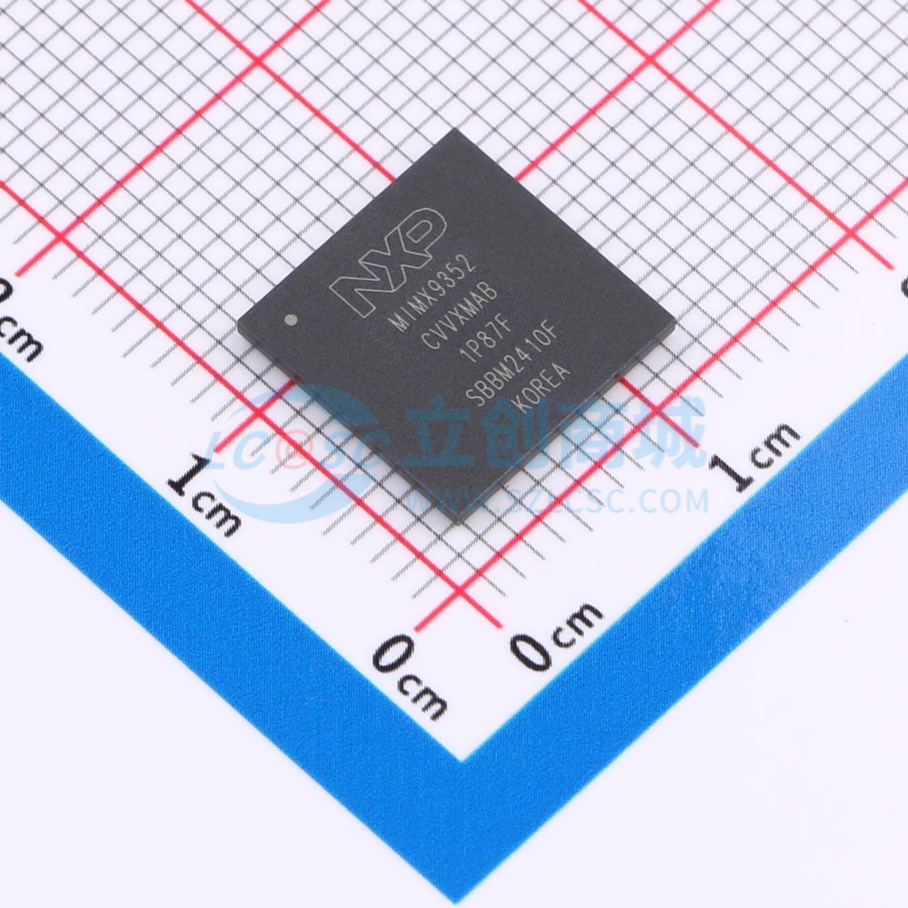 MIMX9352CVVXMAB实物图