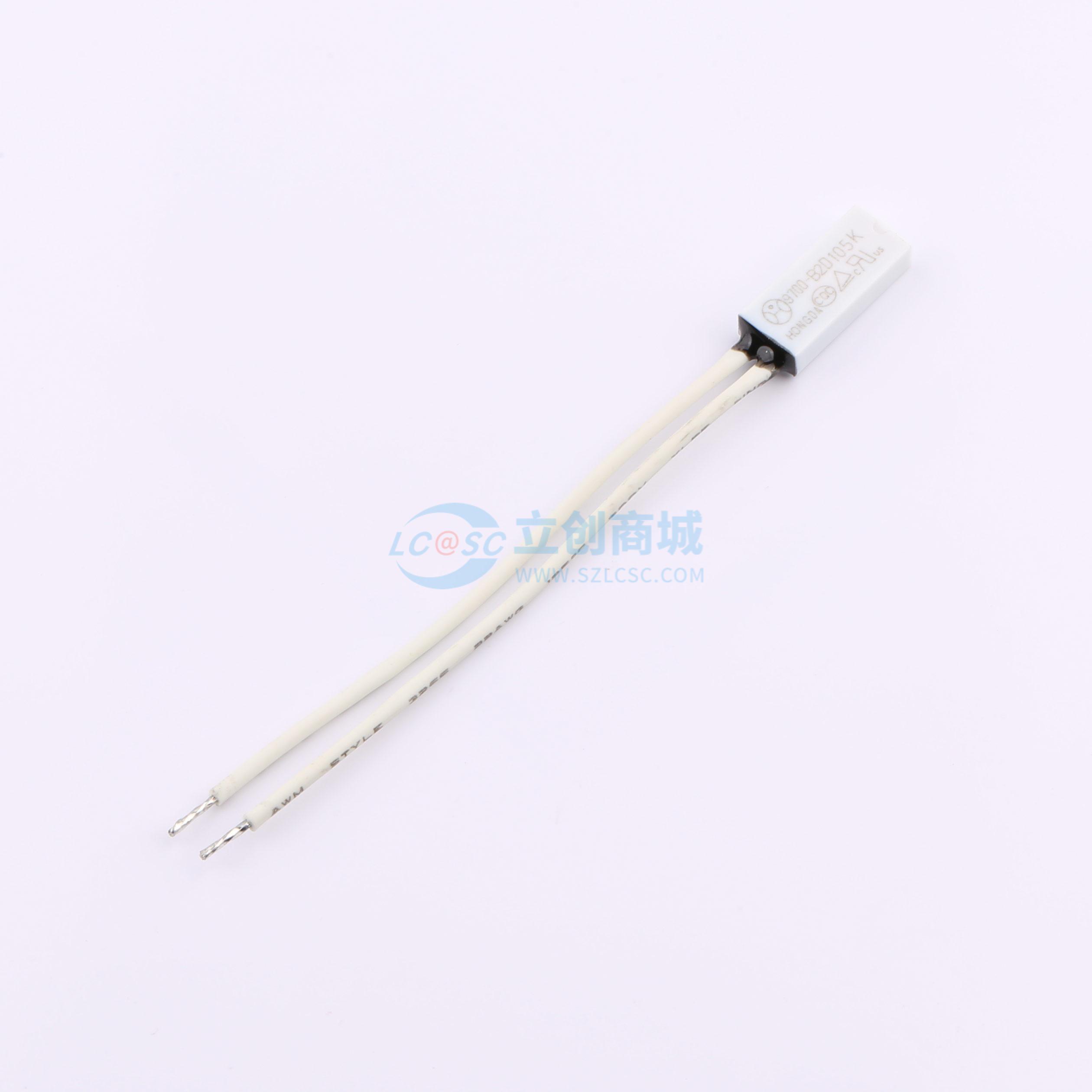 9700-B2D-105K5实物图