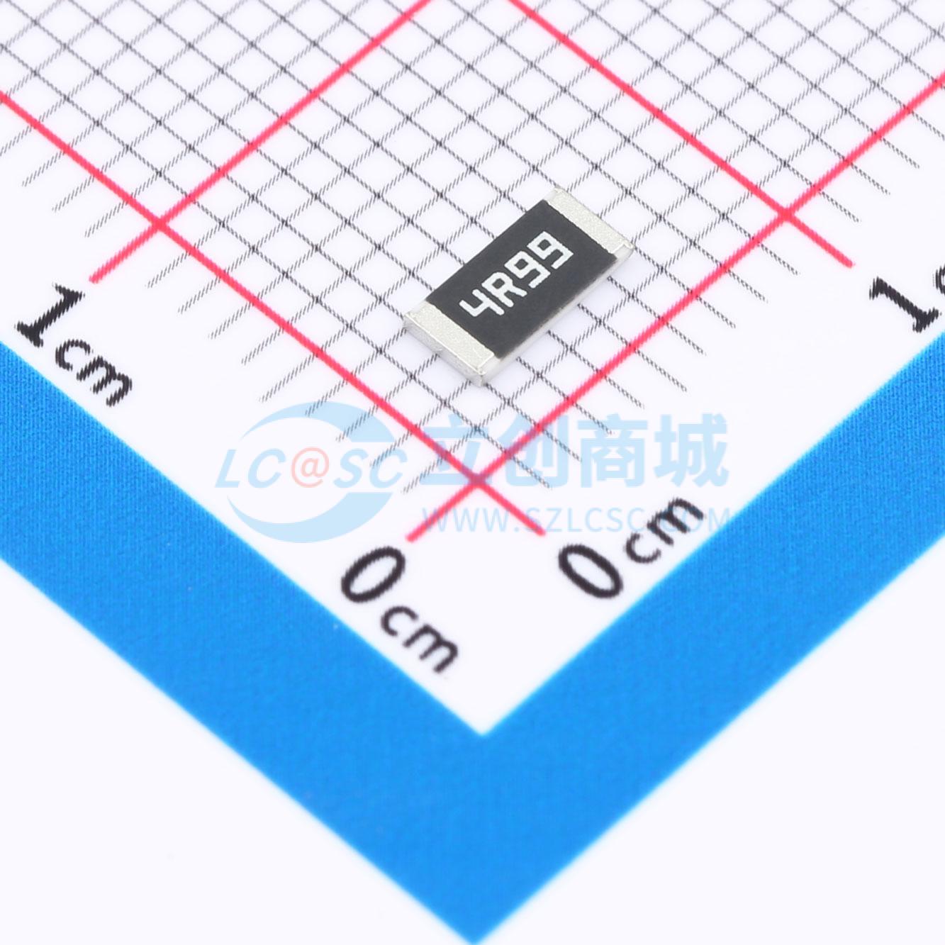 FRC2010F4R99TS实物图