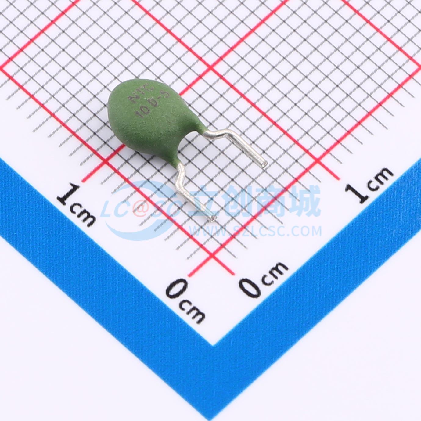点击查看大图 NTC10D-5实物图