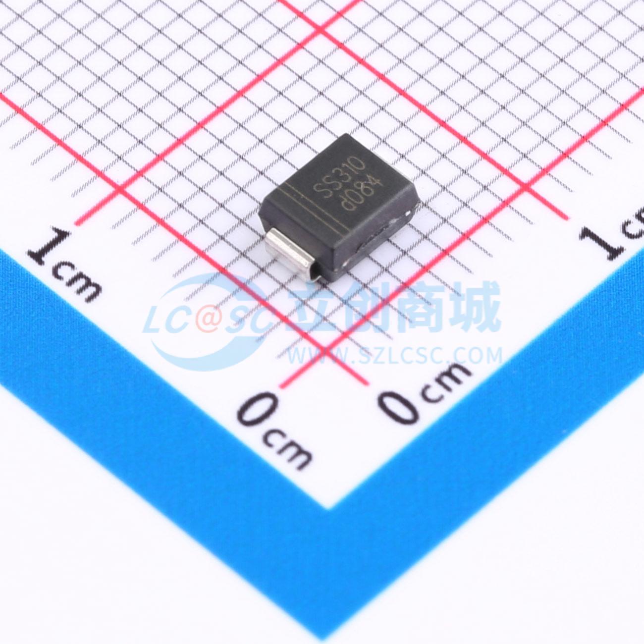 点击查看大图 SS310B实物图