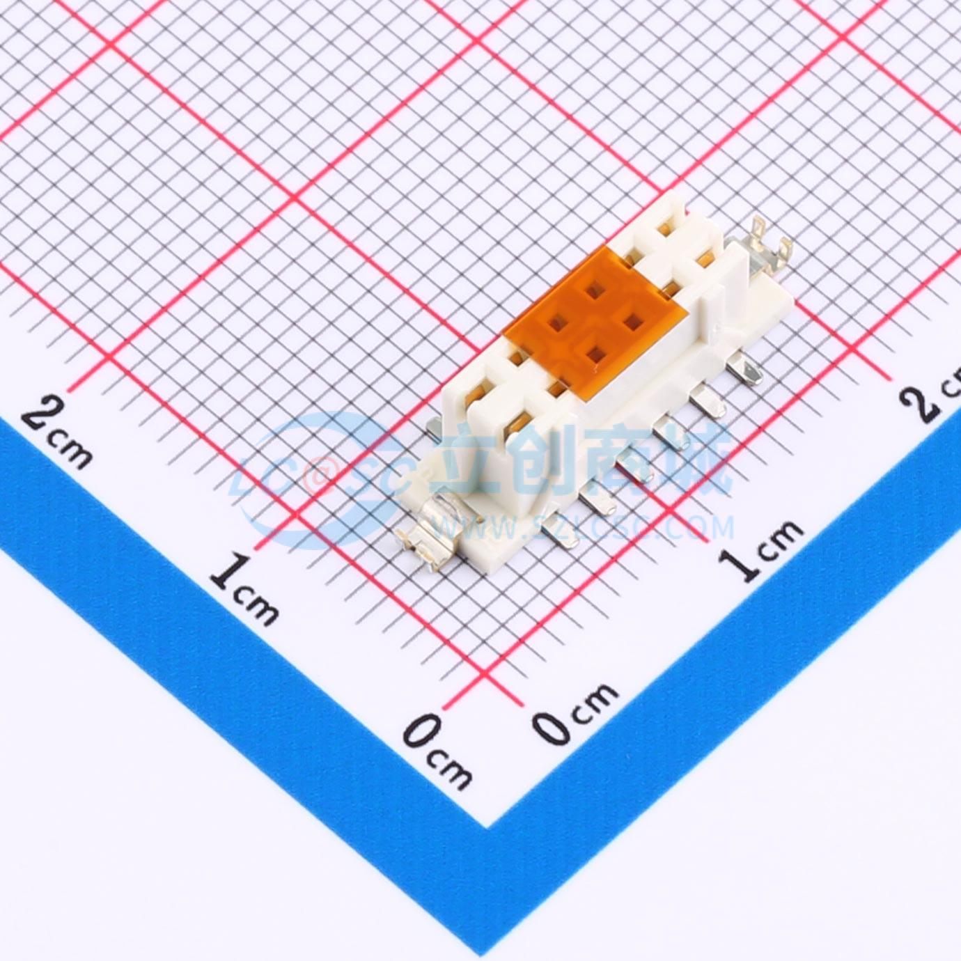 点击查看大图 DF11CZ-12DS-2V(52)实物图