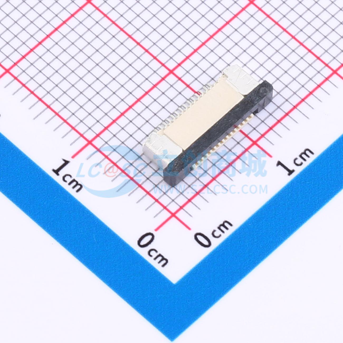 点击查看大图 THD0522-14RL-SN实物图