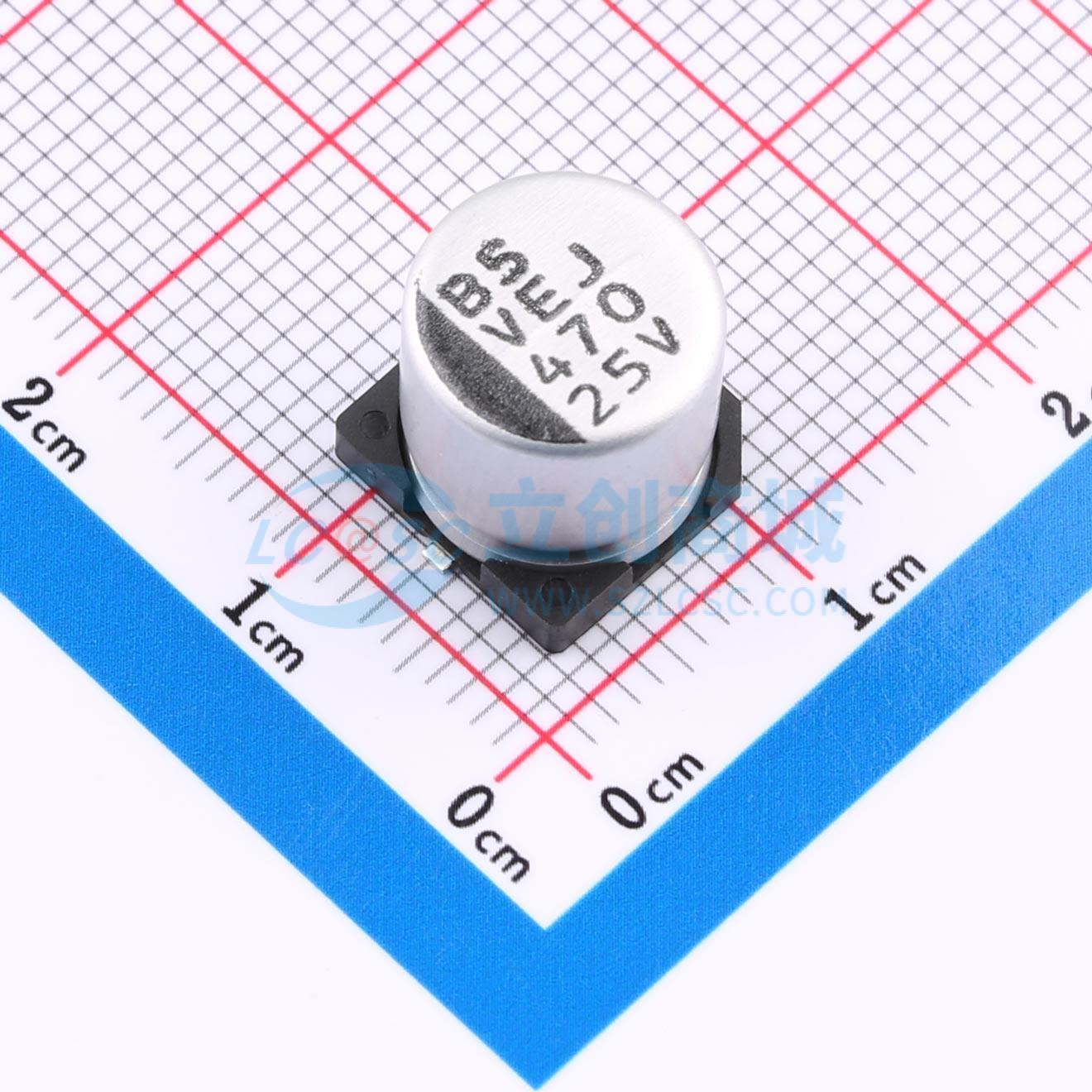 VEJ471M1ETT-1010实物图