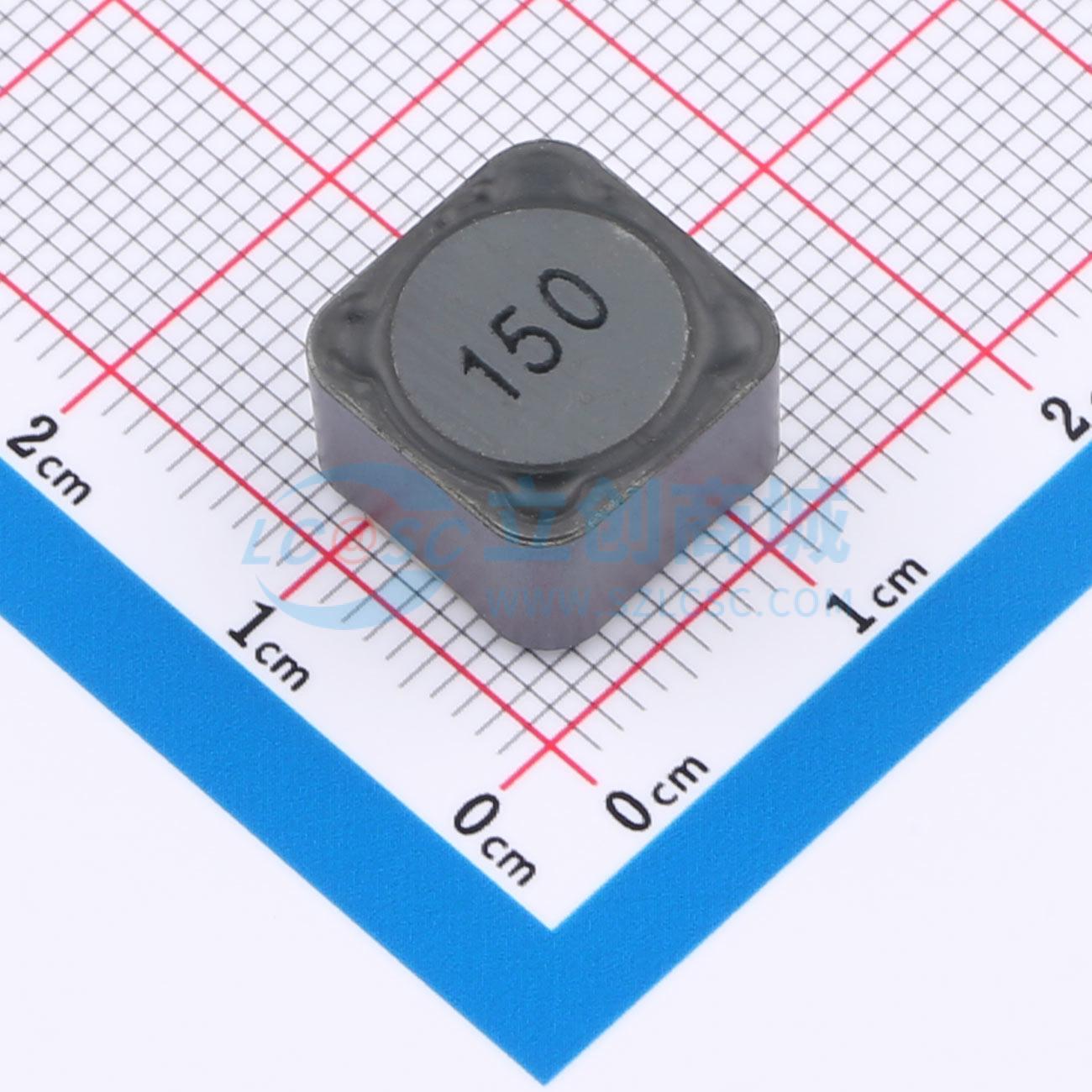 点击查看大图 RH127M150A实物图