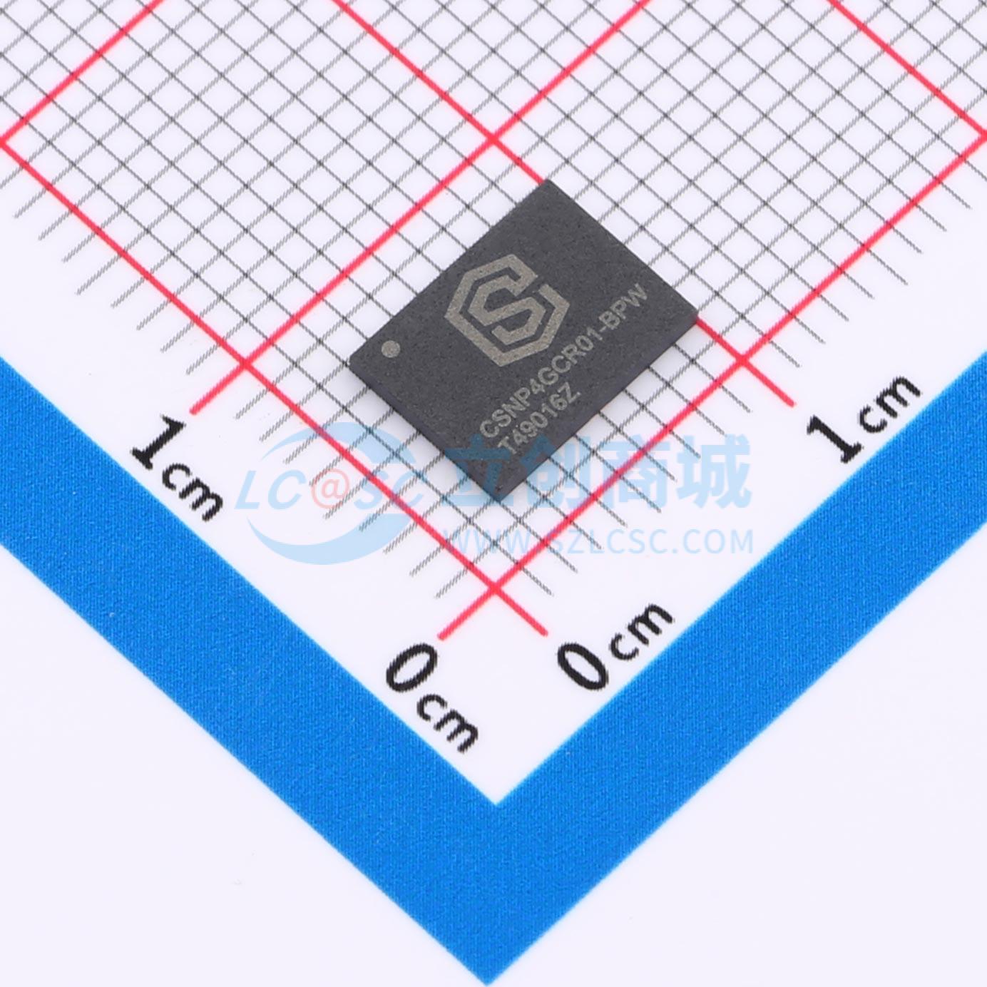 点击查看大图 CSNP4GCR01-BPW实物图