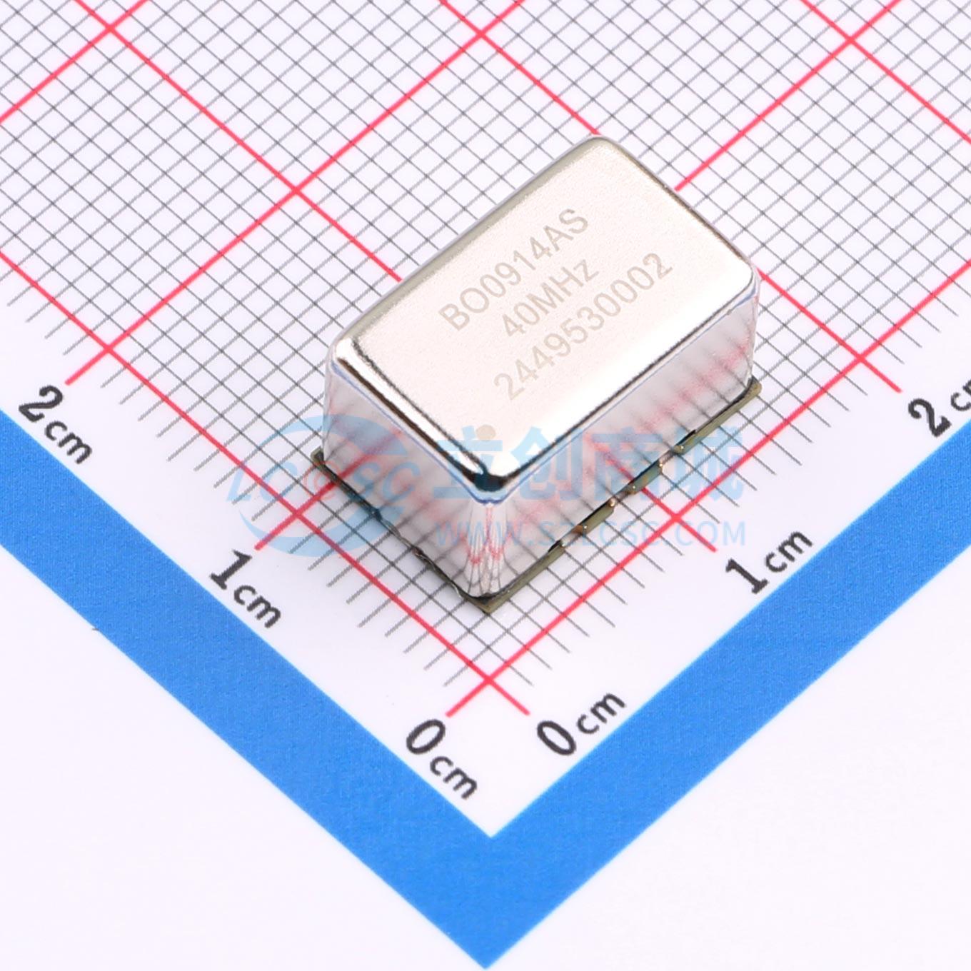 点击查看大图 NO0914AS5I508GN40实物图