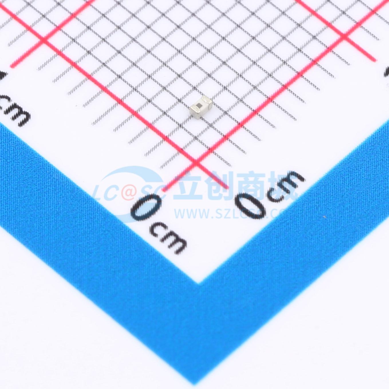 点击查看大图 AIC100505JR22实物图