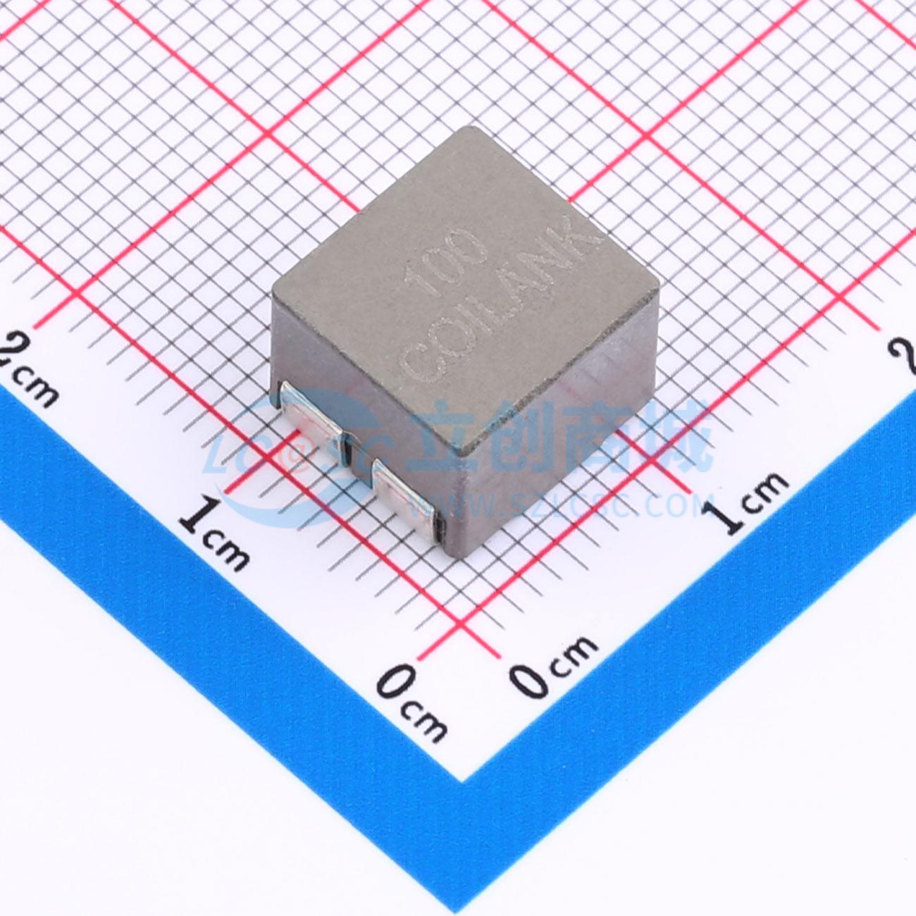点击查看大图 AABM10A80M100实物图