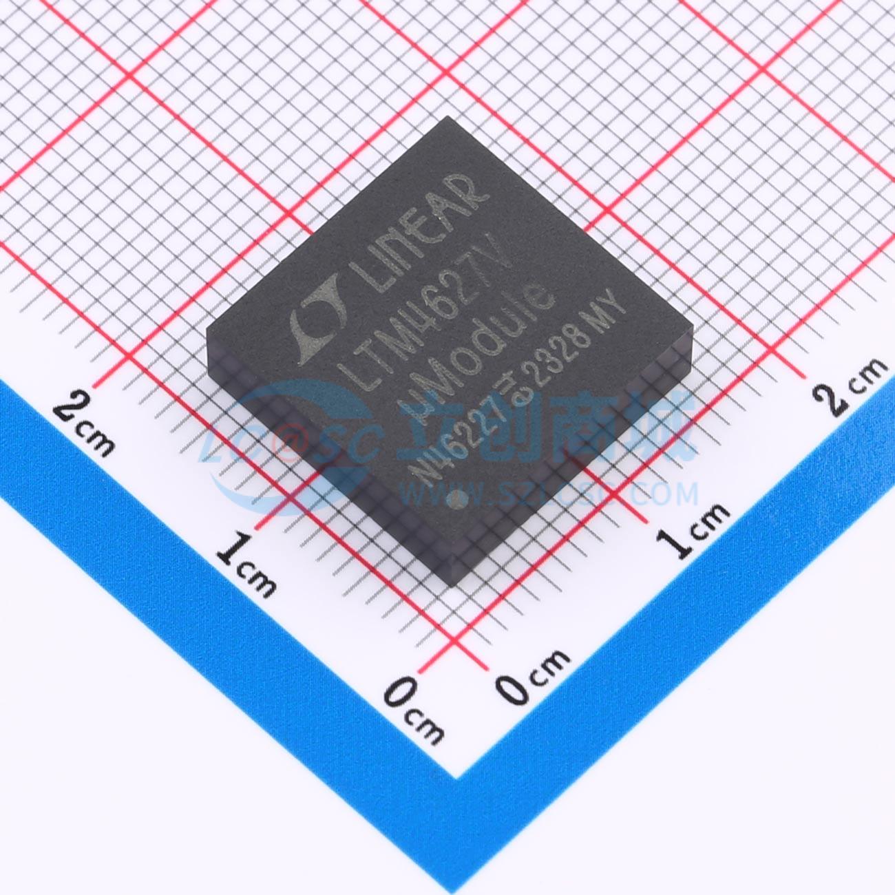 点击查看大图 LTM4627EV#PBF实物图