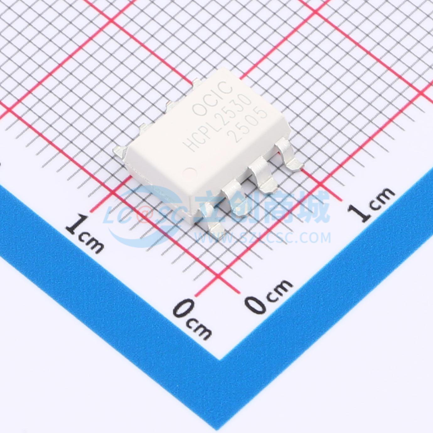 点击查看大图 CYHCPL2530S(TP1)实物图