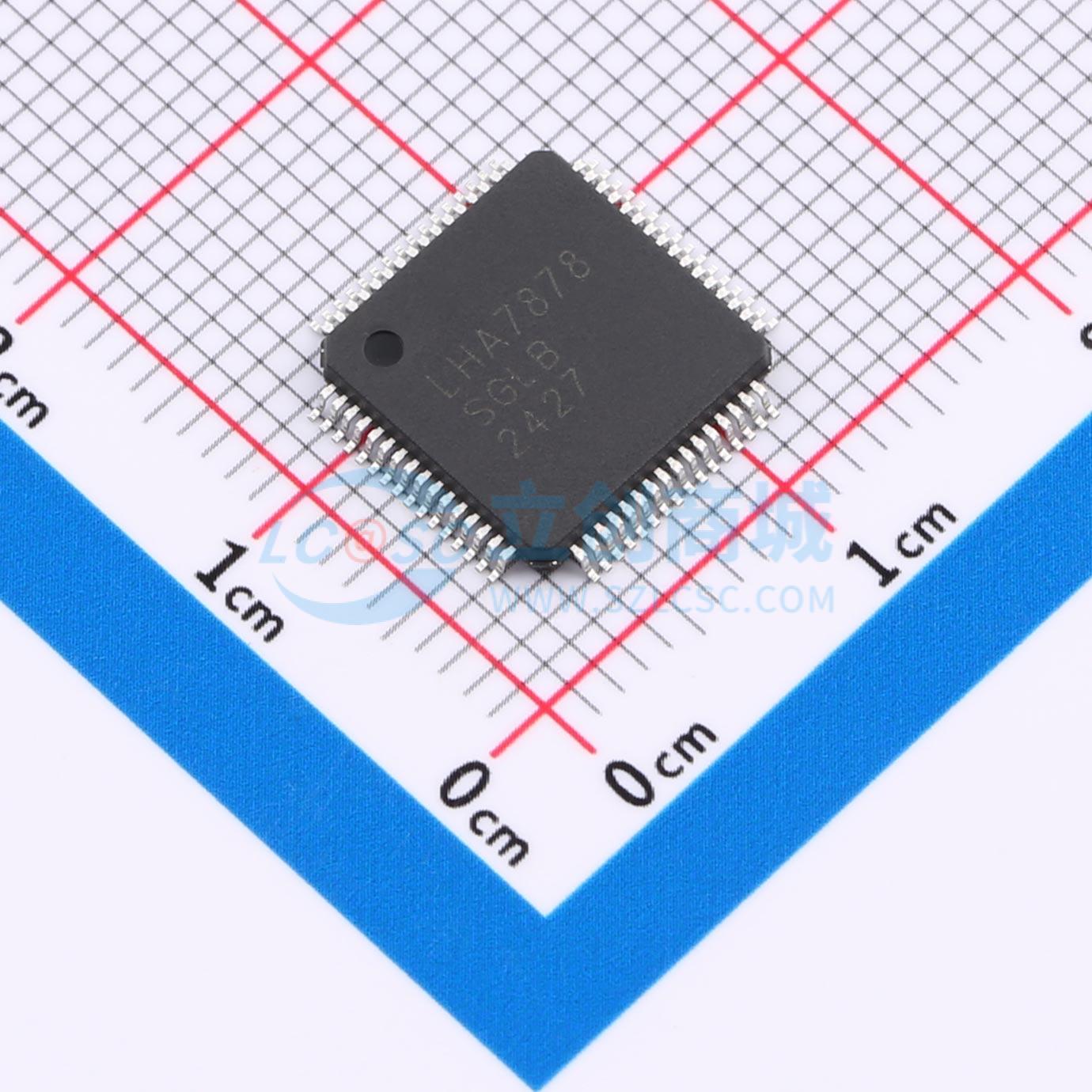 点击查看大图 LHA7878SGLB实物图