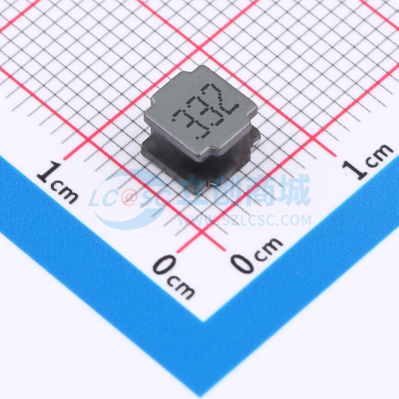 ZENR6045T332K-3.3mH实物图