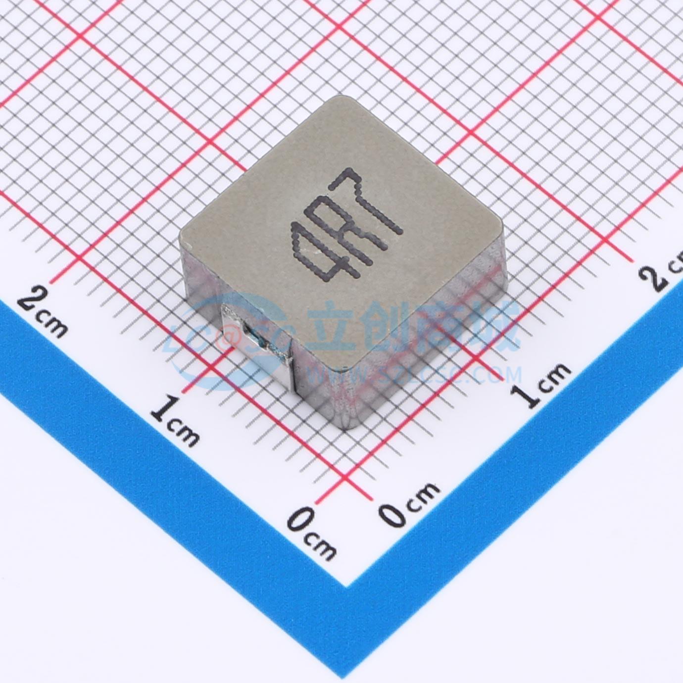 点击查看大图 MDE1265-4R7M实物图