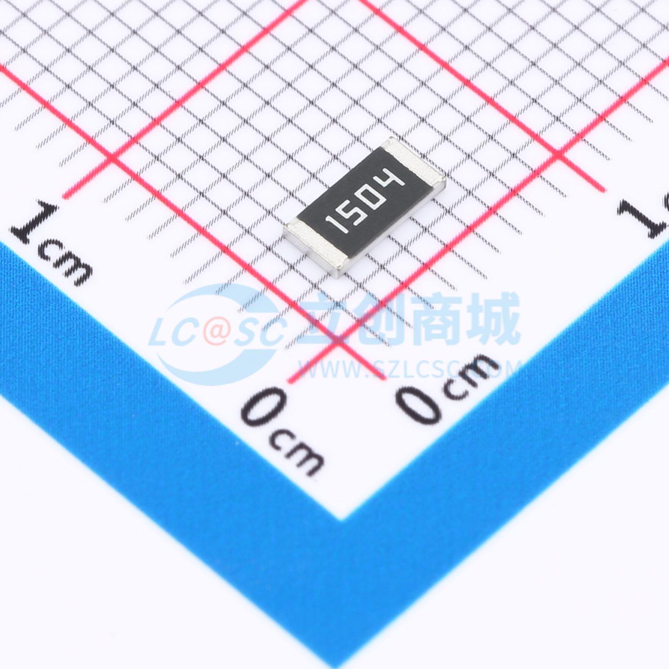 FRC2010F1504TS实物图