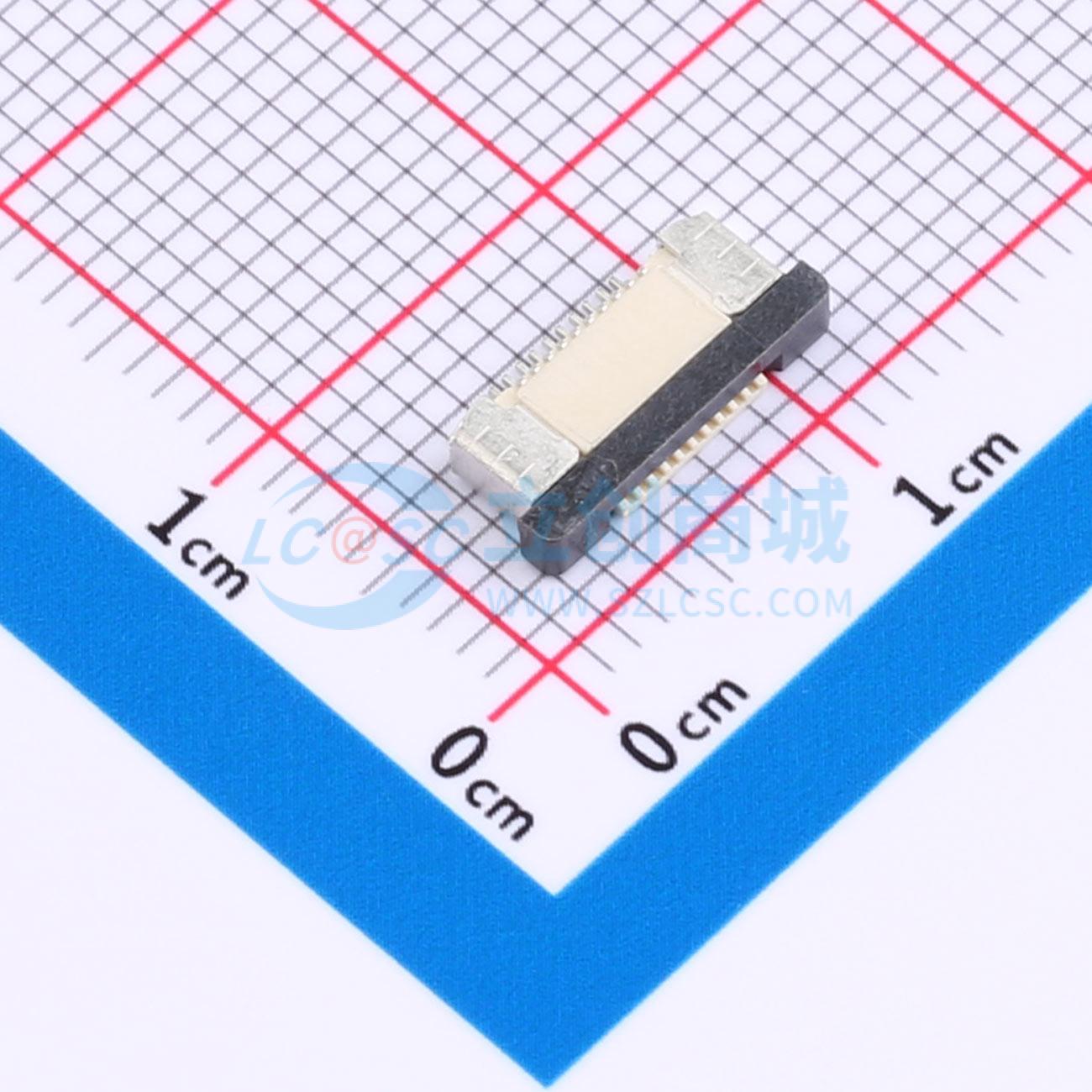 点击查看大图 THD0522-10RL-SN实物图