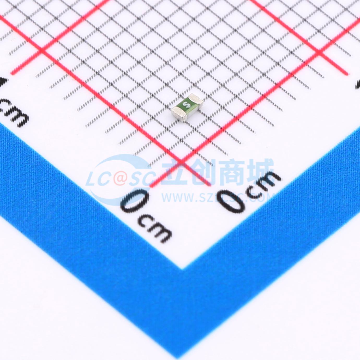 点击查看大图 0603F 4A32V实物图