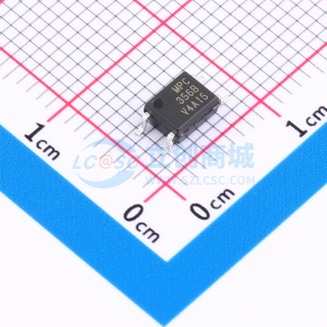 点击查看大图 MPC356B1(T1)-GV实物图