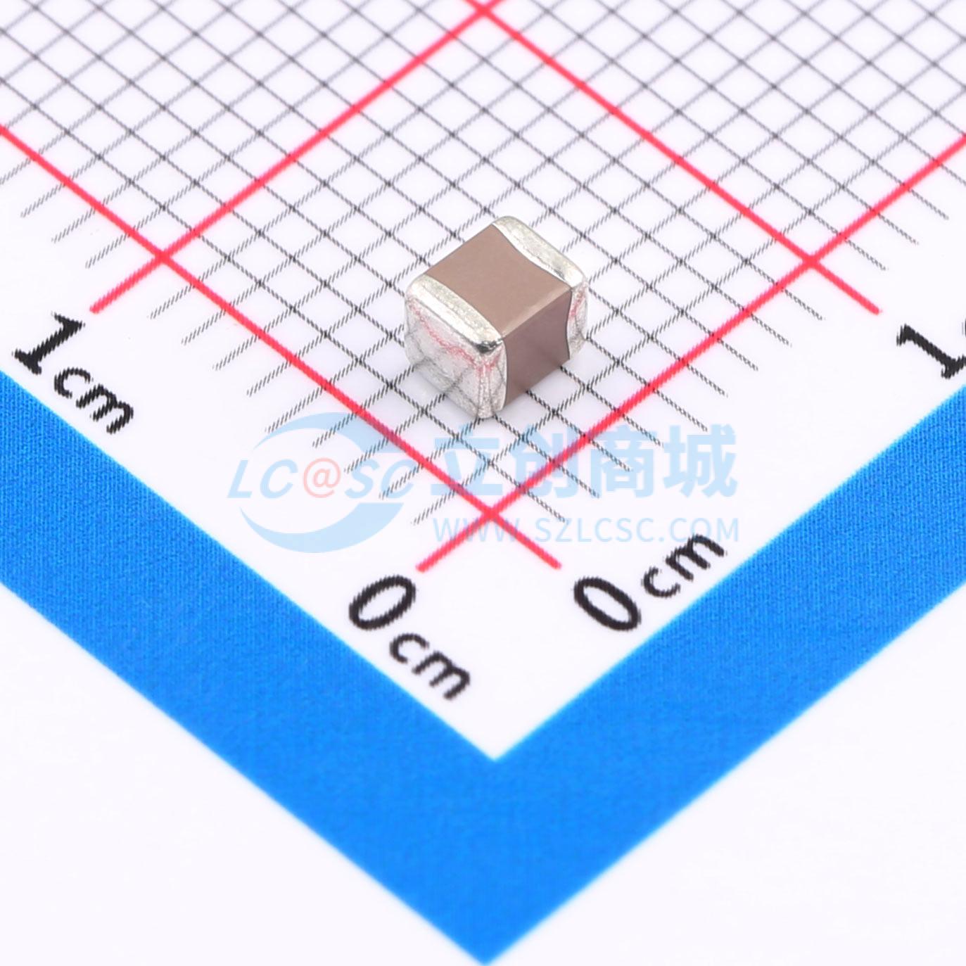 FCC1210X476K160MT实物图
