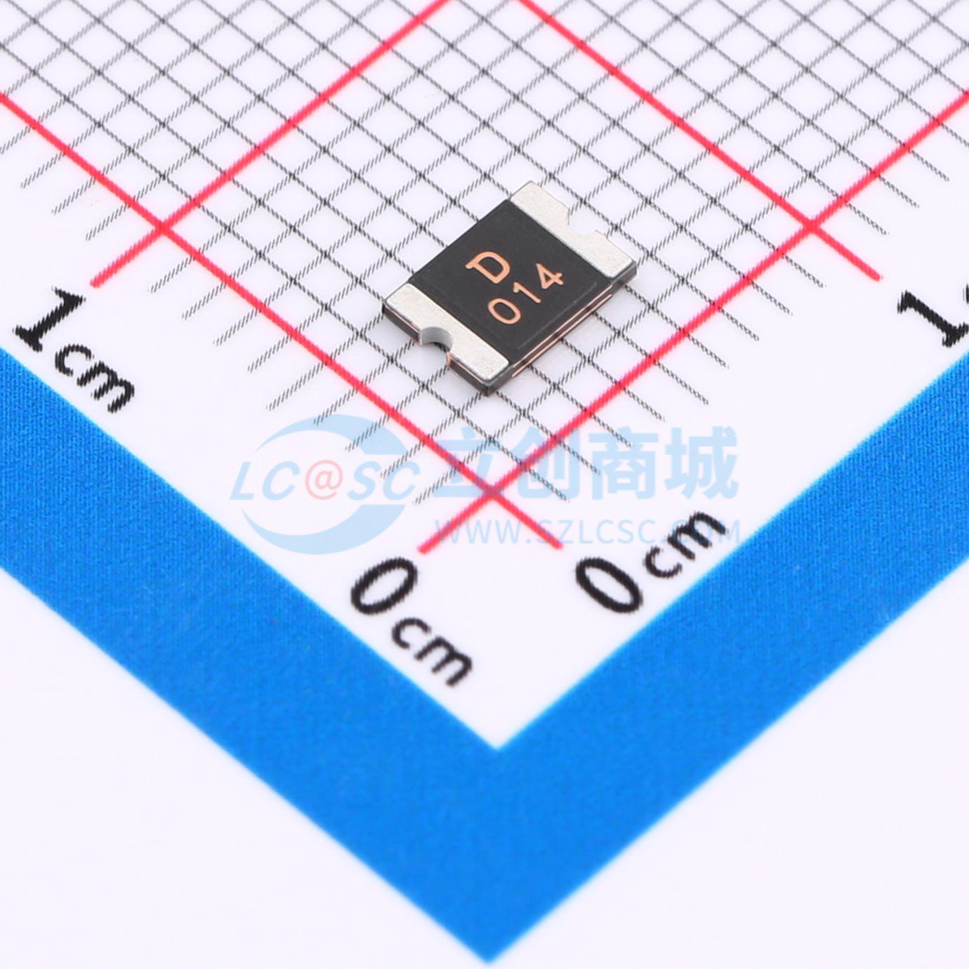 点击查看大图 SMD1812-014/90N实物图