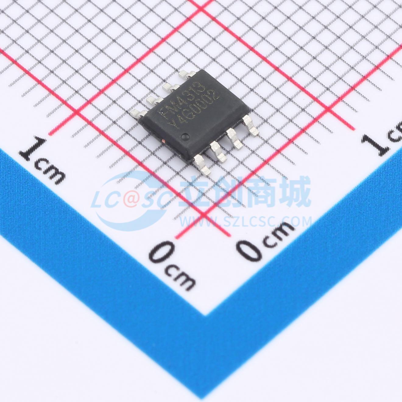 点击查看大图 FM4313实物图