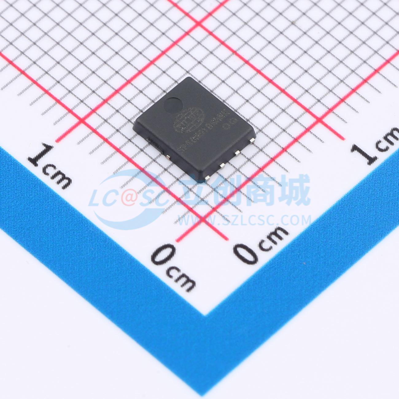 点击查看大图 SP60N01BGHNK实物图