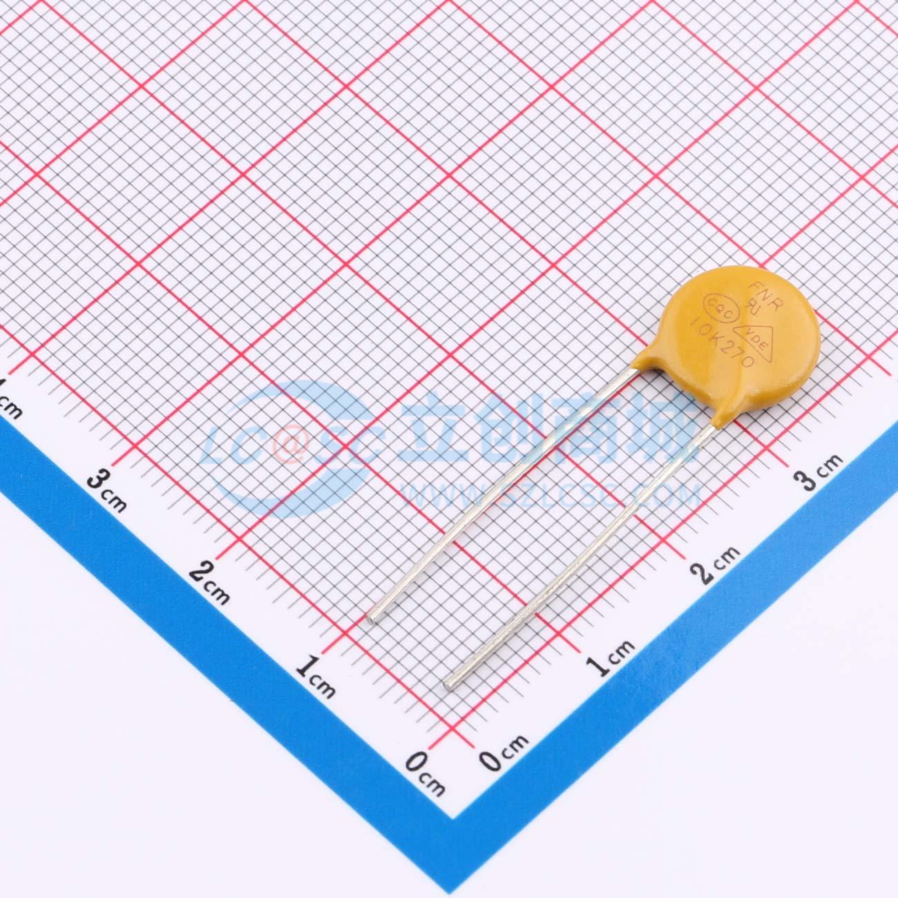 点击查看大图 FNR10K270BASN1NN实物图