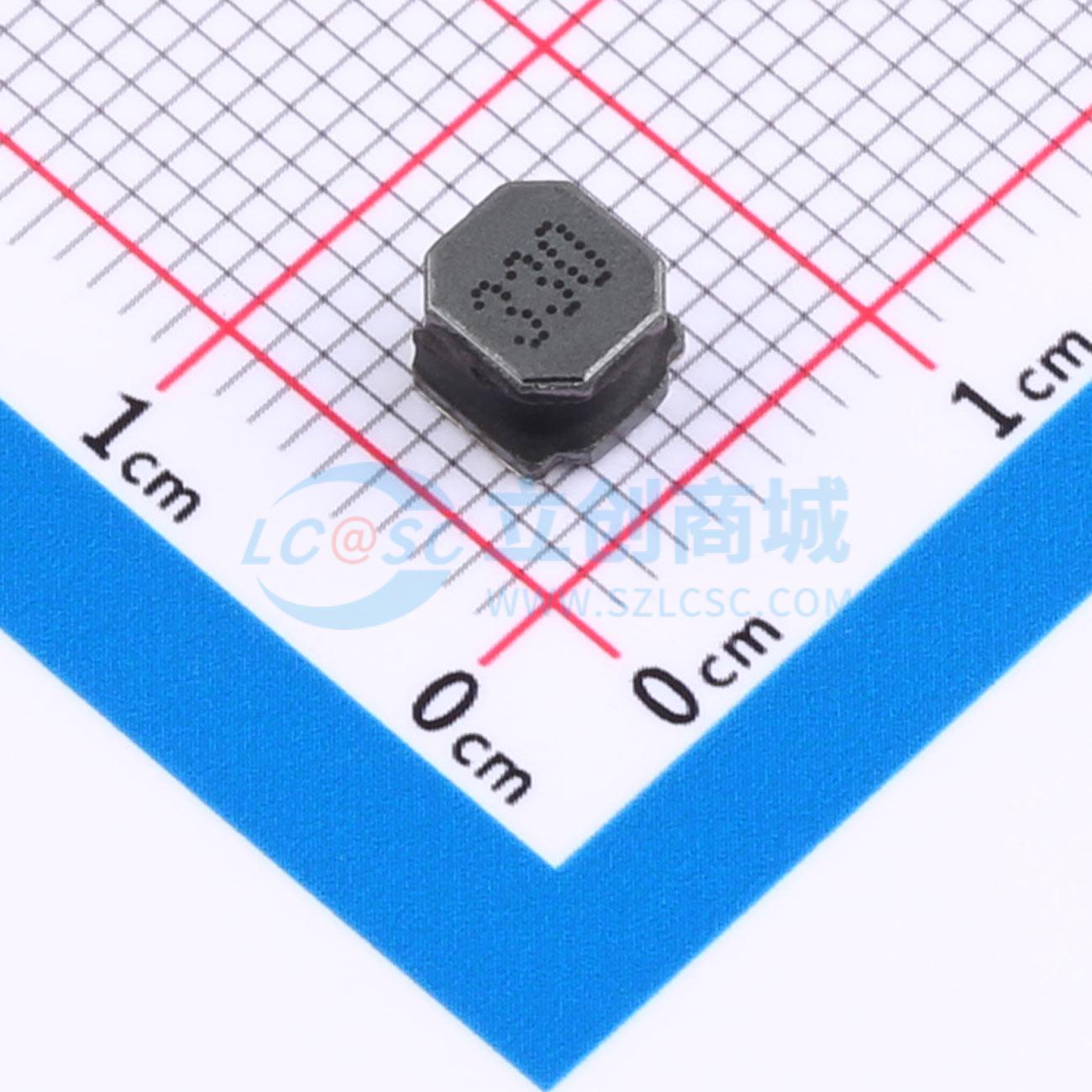 点击查看大图 NR5040M330A实物图