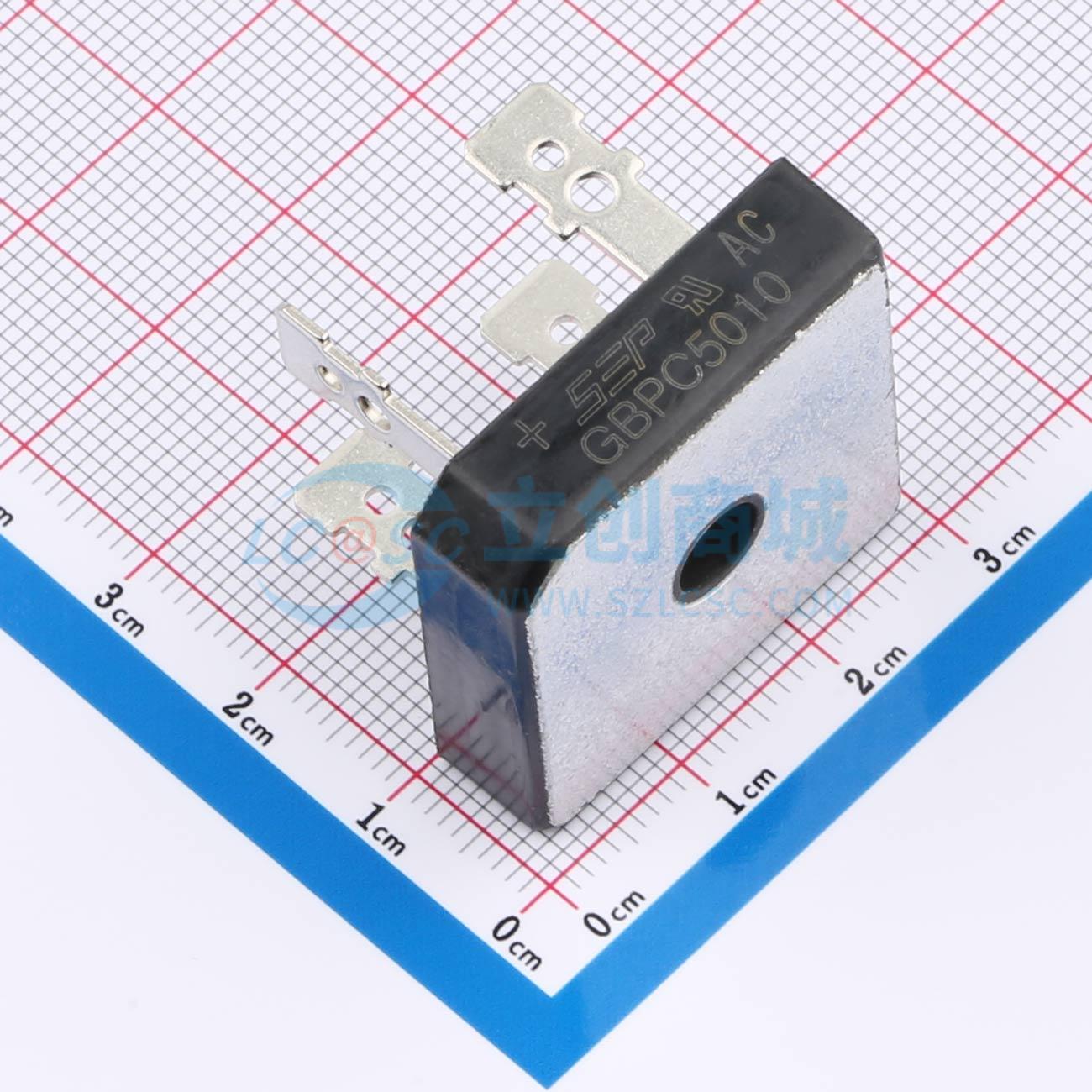 点击查看大图 GBPC5010实物图