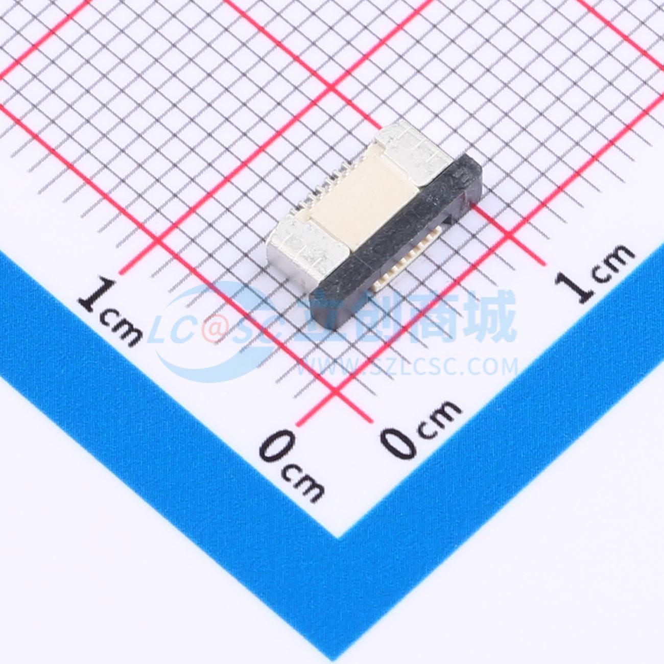 点击查看大图 THD0522-07RL-SN实物图
