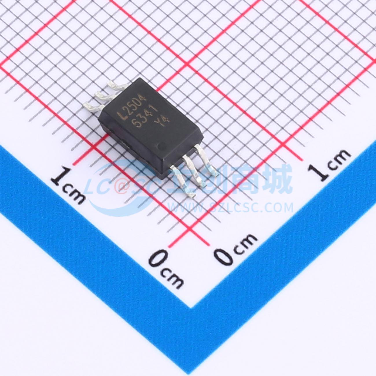 点击查看大图 LTV6341WTA1-V实物图