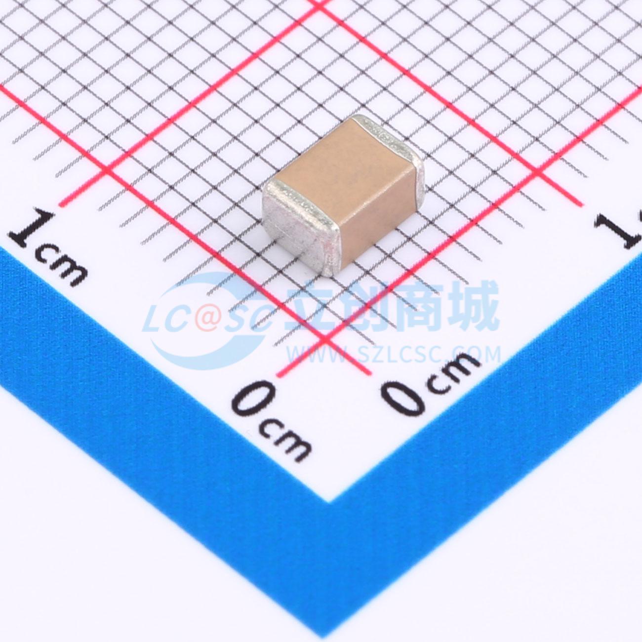 FH12X272K302EGG实物图