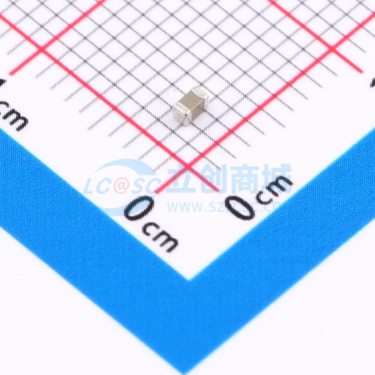 点击查看大图 CL10X475KO8NRNC实物图