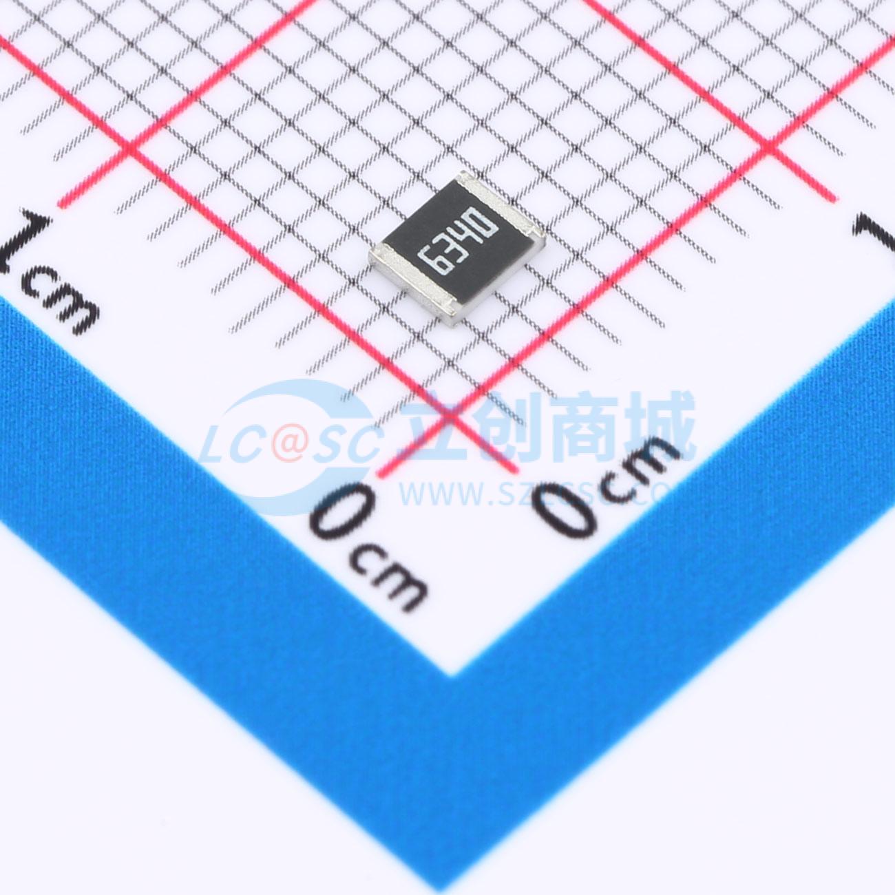 FRC1210F6340TS实物图