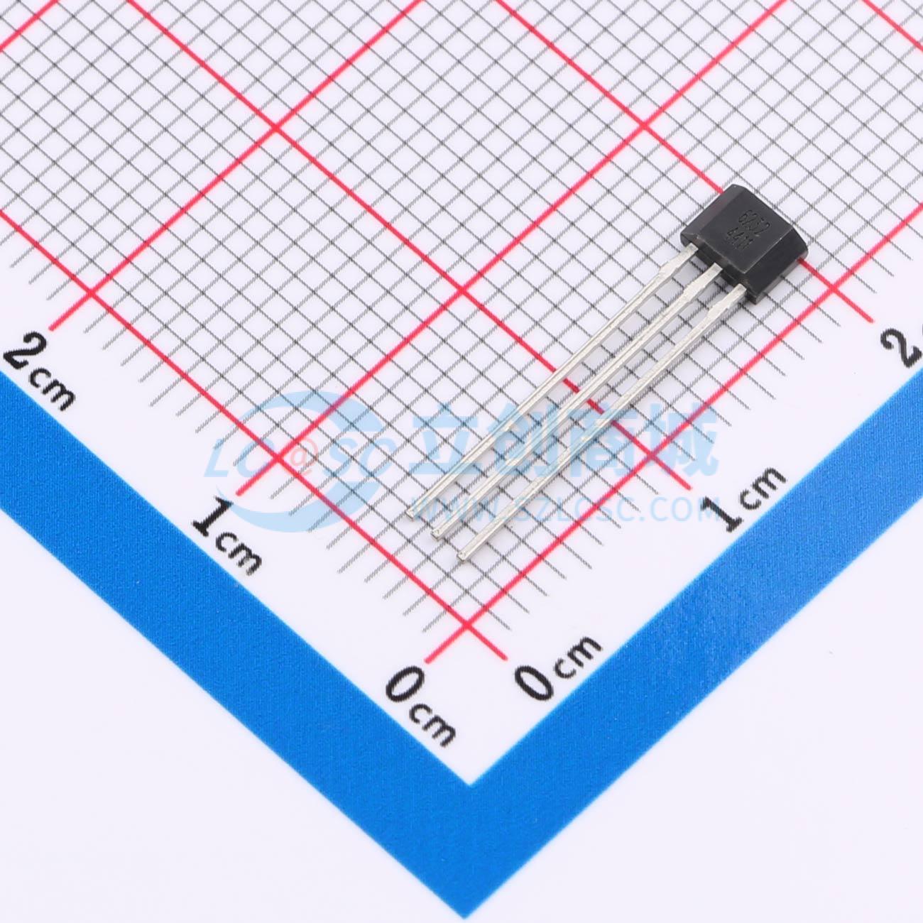 点击查看大图 HX6232KUA实物图