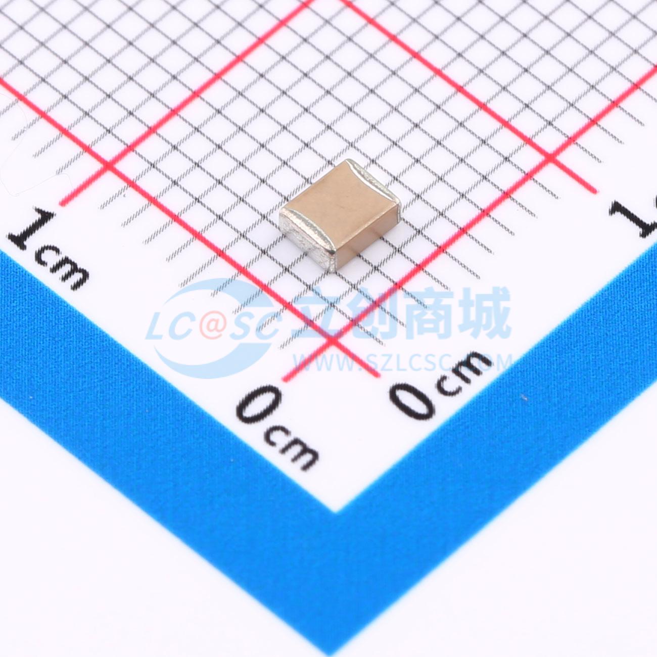 点击查看大图 1210B222K251NT实物图