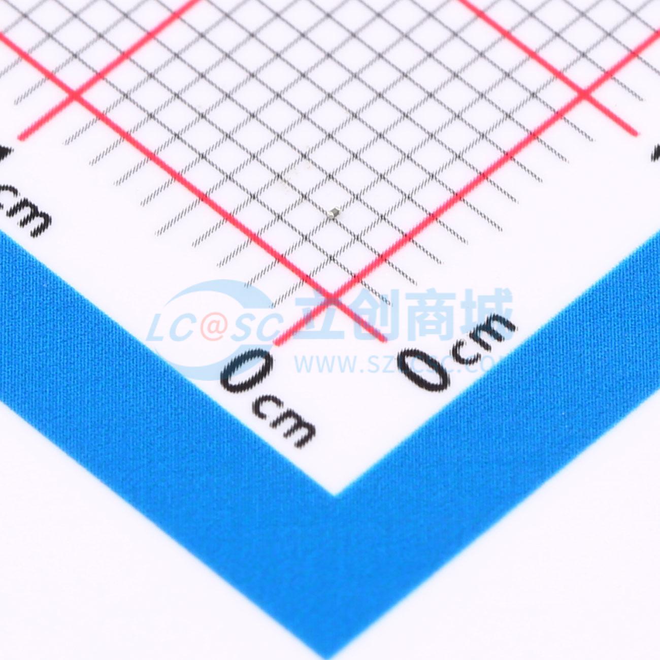点击查看大图 SDNT0402C103F3380FTF实物图