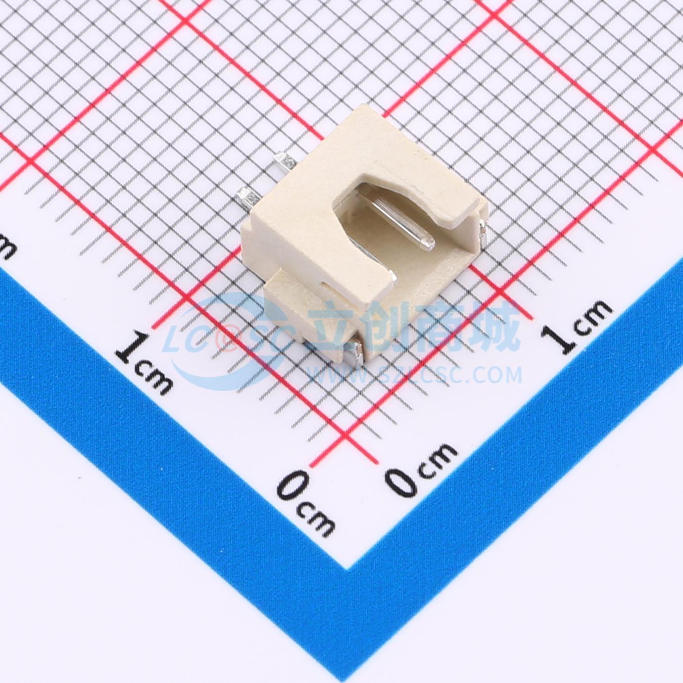 点击查看大图 2.54-2PWTB实物图