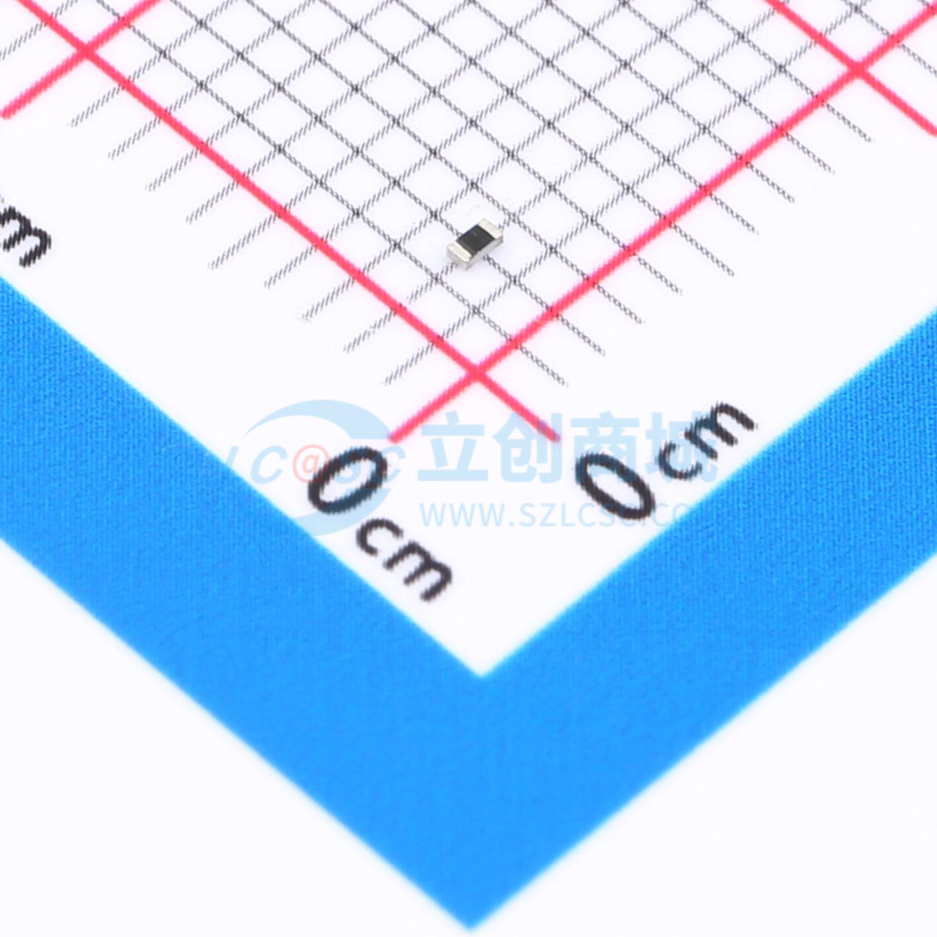 点击查看大图 RC-02K6650FT实物图
