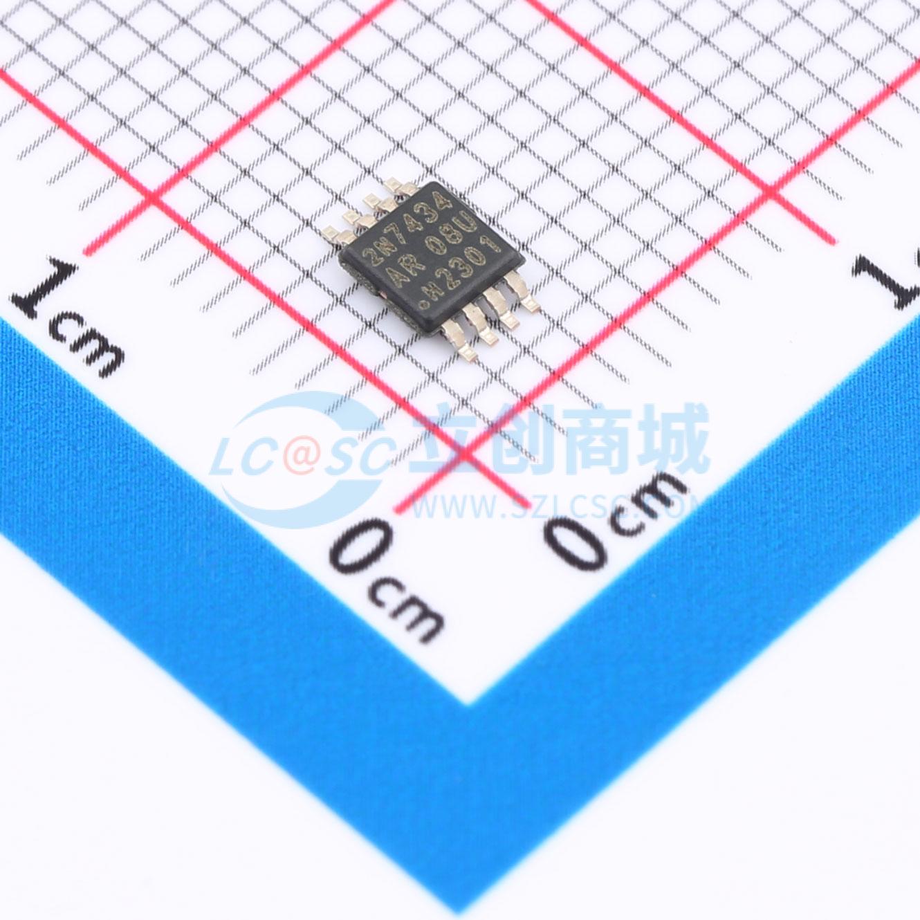 点击查看大图 2EDN7434RXTMA1实物图