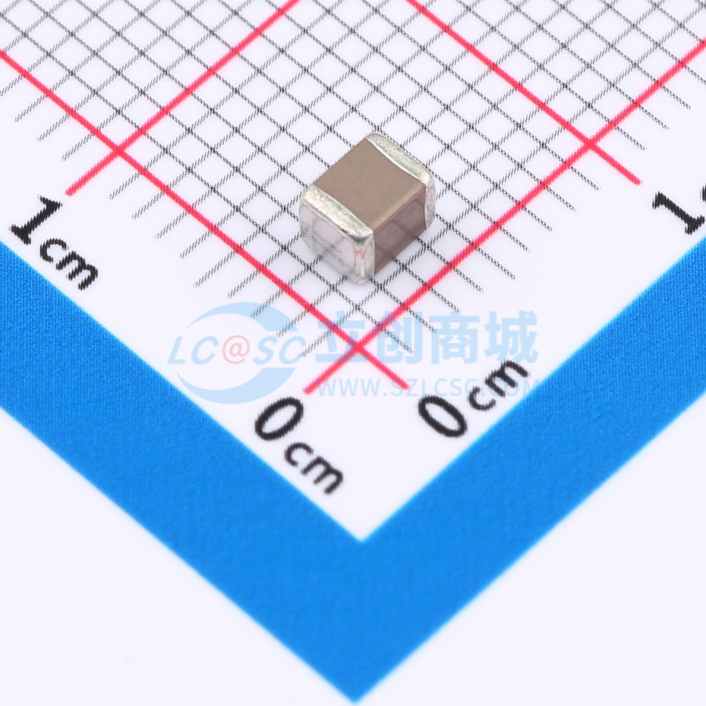 点击查看大图 1210B106M500CT实物图