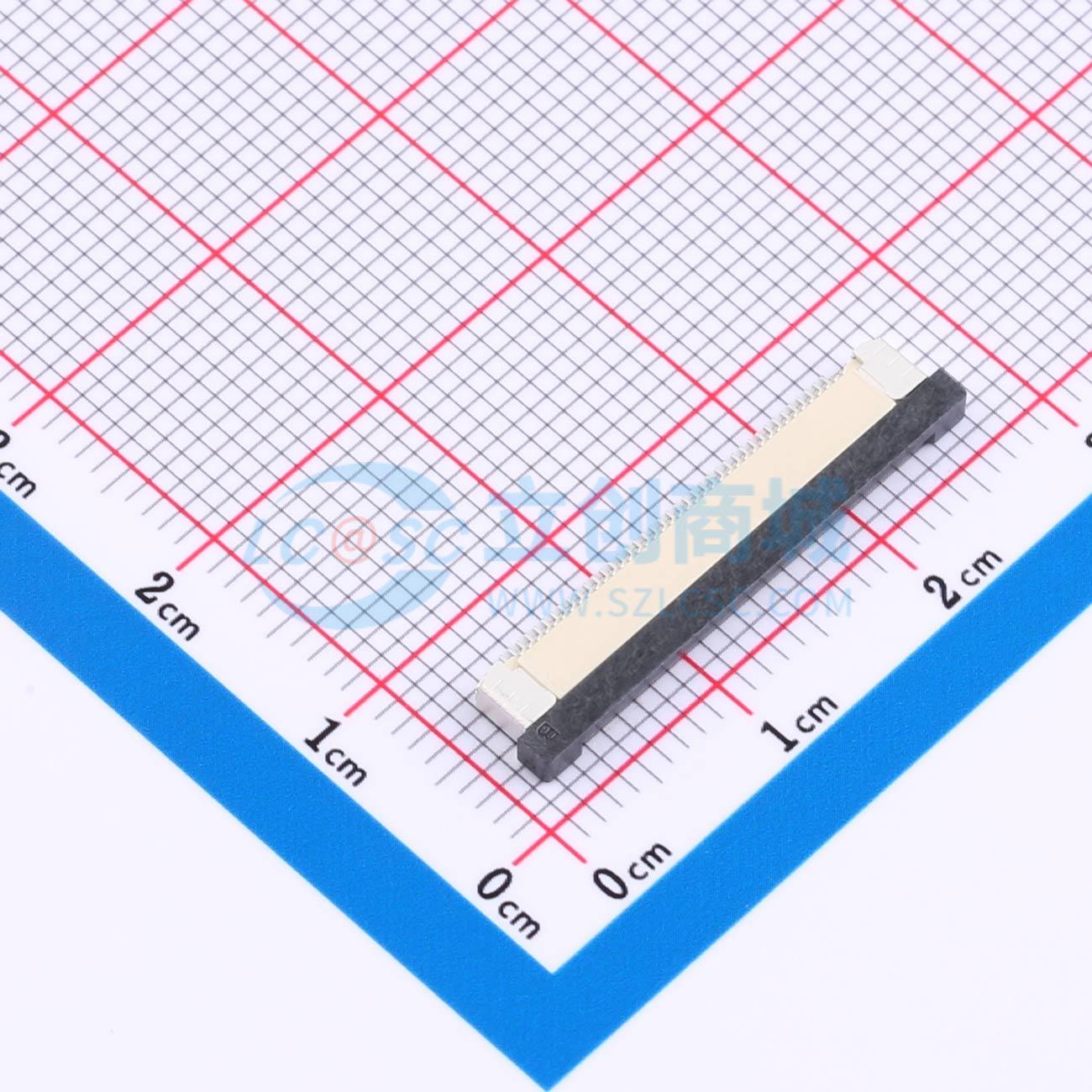 点击查看大图 THD0522-40RL-SN实物图