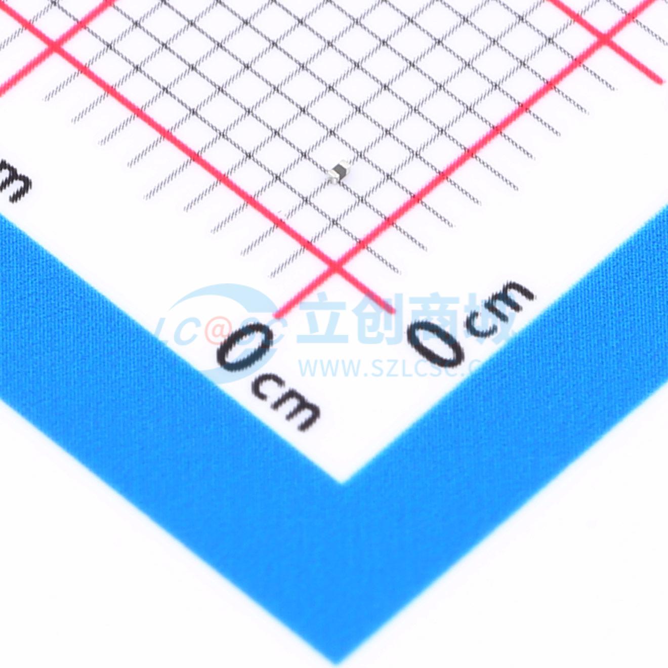 点击查看大图 CBW060303X800T实物图