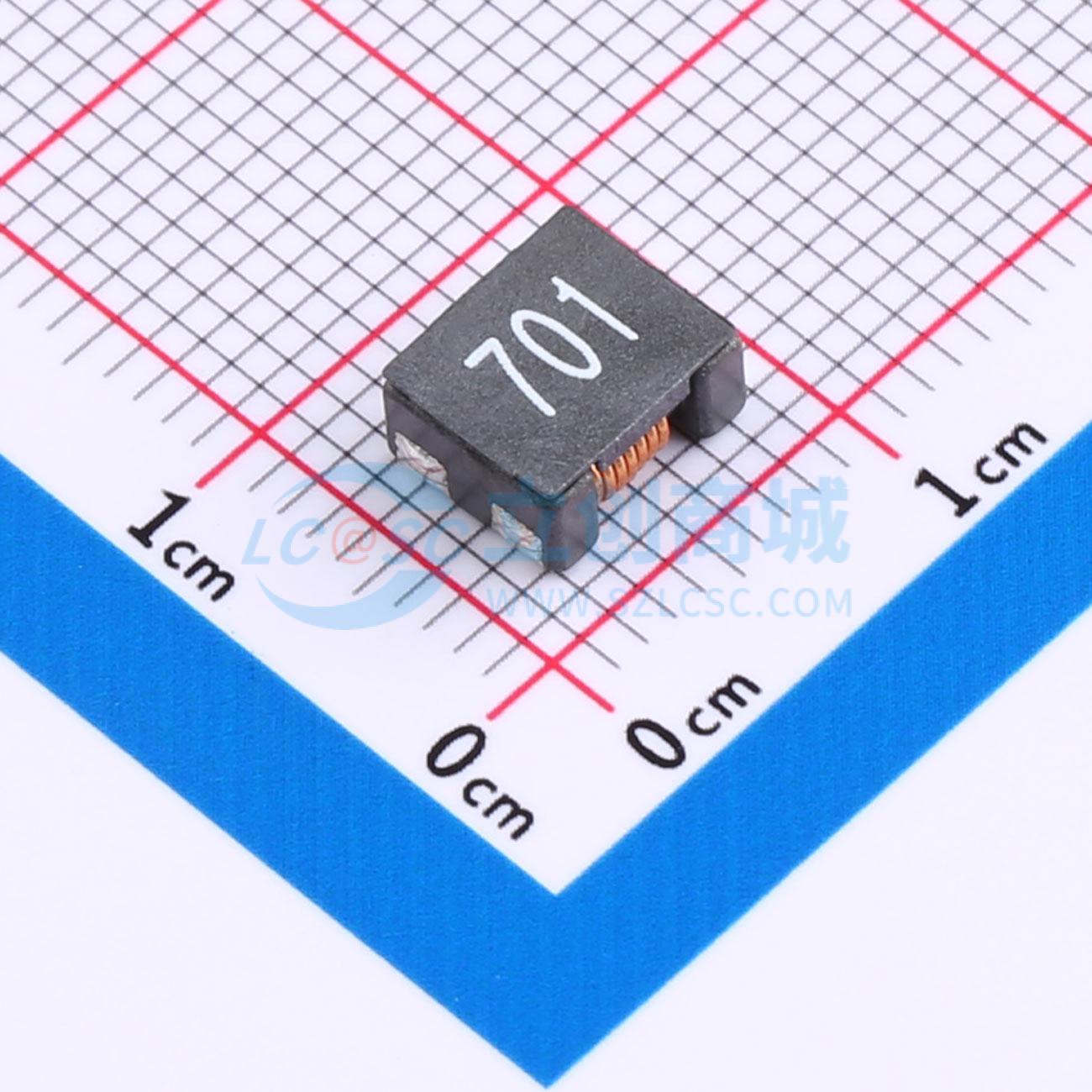 点击查看大图 ACM7060R701A实物图