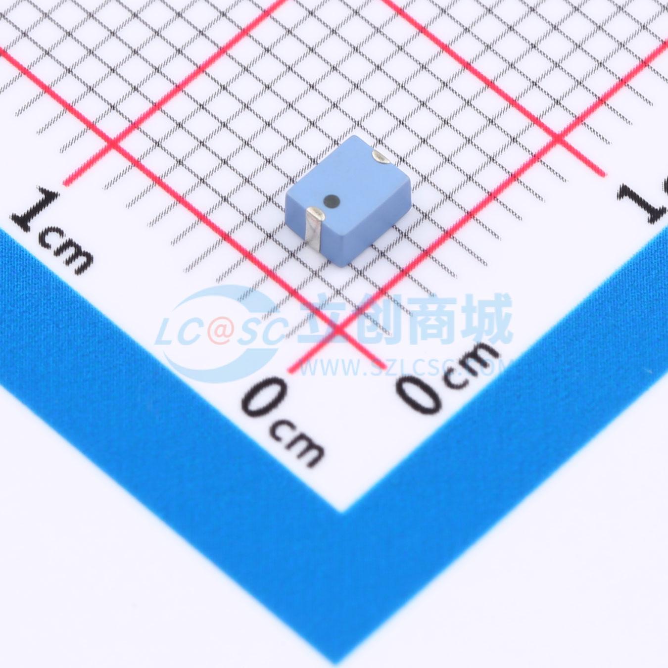 点击查看大图 RFLPF3225200Y7T实物图