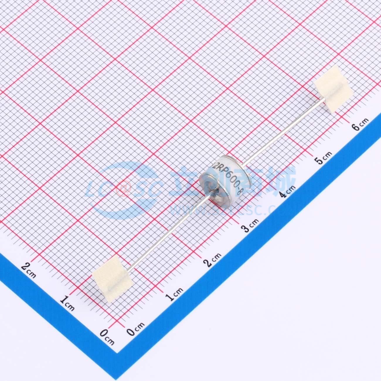 点击查看大图 2RP600L-8/TR实物图